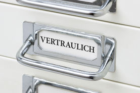 Vertrauliche Geburt